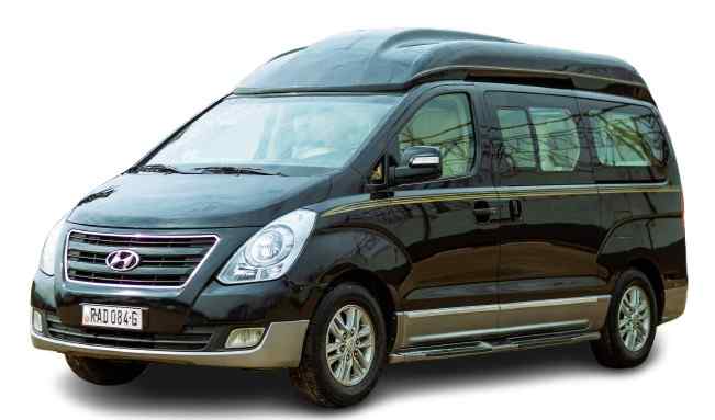 Eight Seater