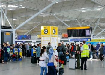Stansted Airport
