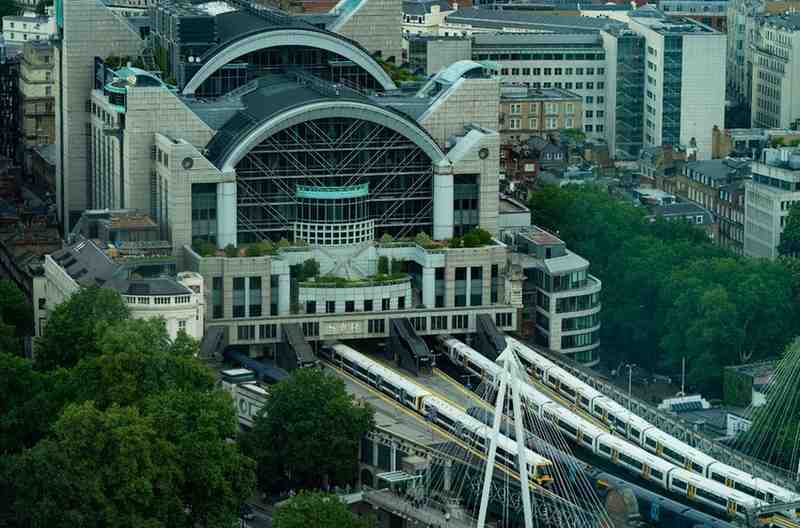 Charing Cross Station