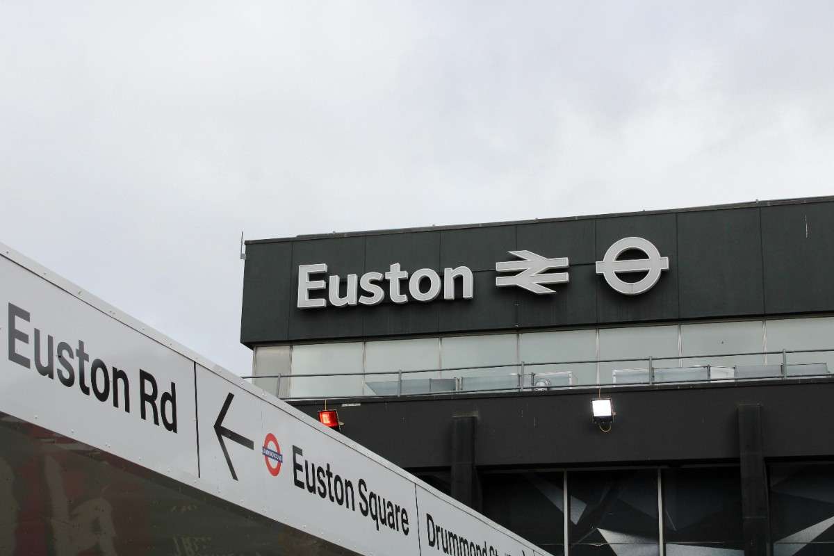 Euston Station