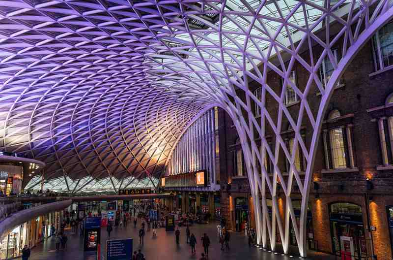Kings Cross Station