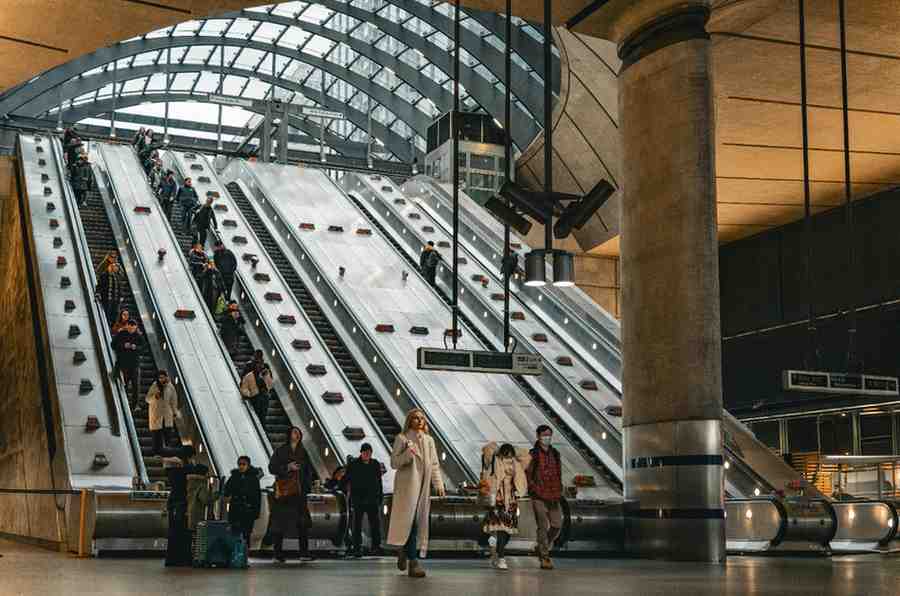 London Bridge Station