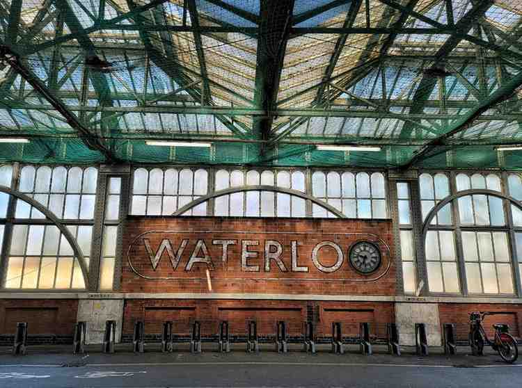 Waterloo Station