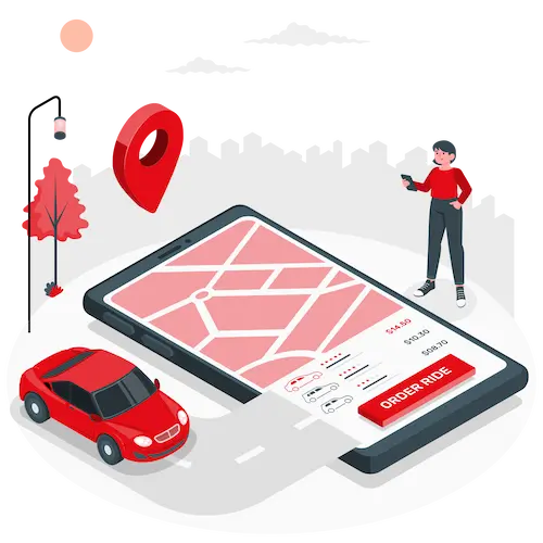 cab booking